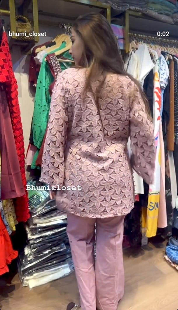 Beautiful Co-Ord Set BC087