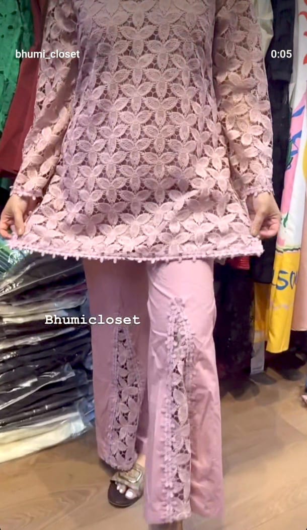 Beautiful Co-Ord Set BC087