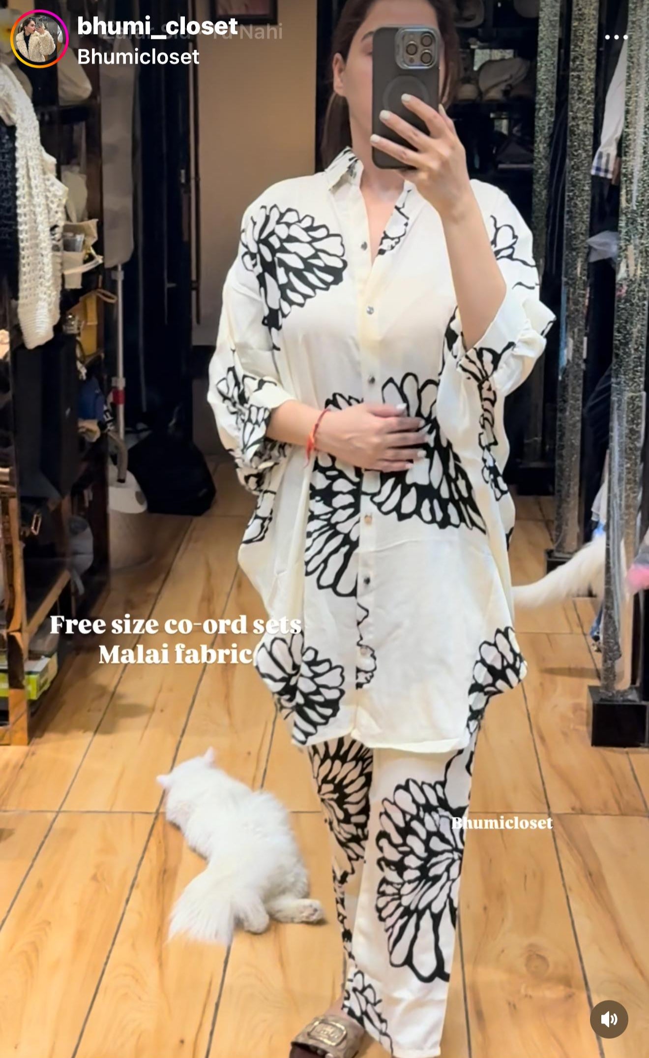 Beautiful Floral Prints BC085