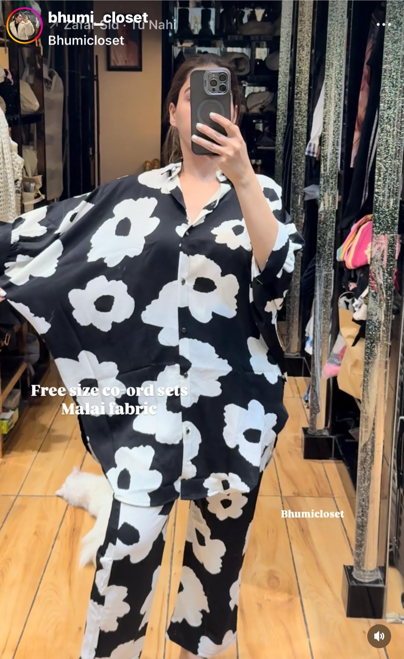 Beautiful Floral Prints BC085