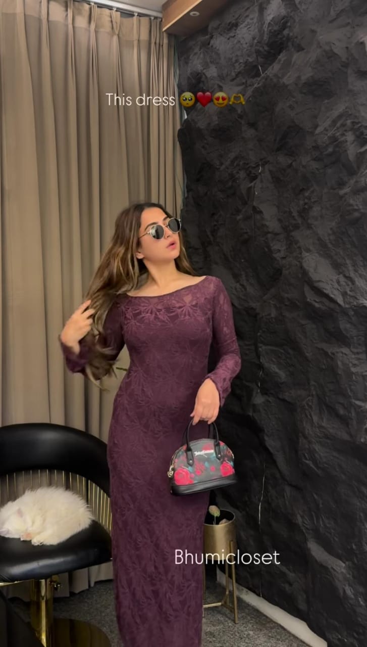 Beautiful One Piece Dress BC046