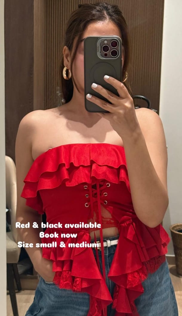 Cute Tube Top BC070