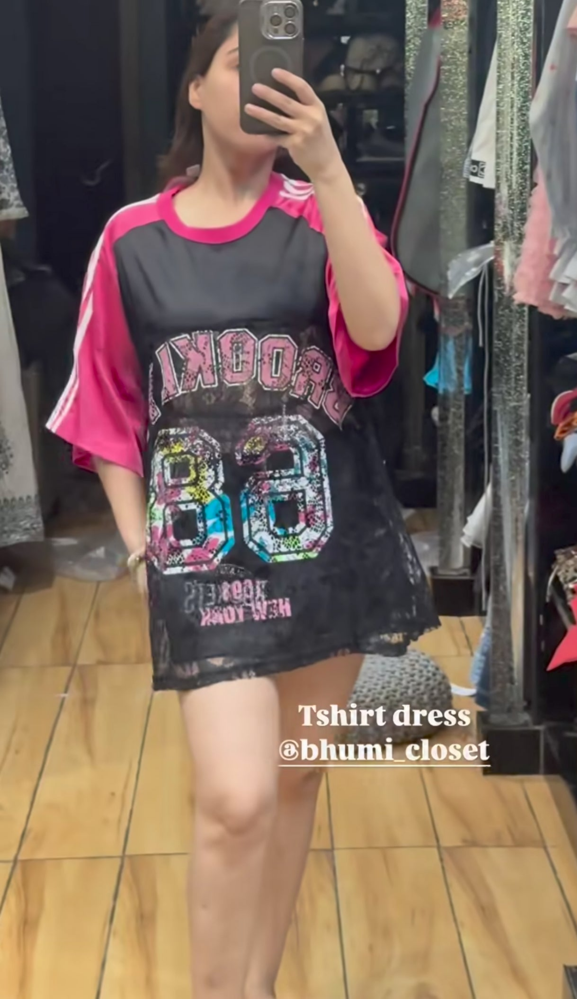 Tshirt dress BC103