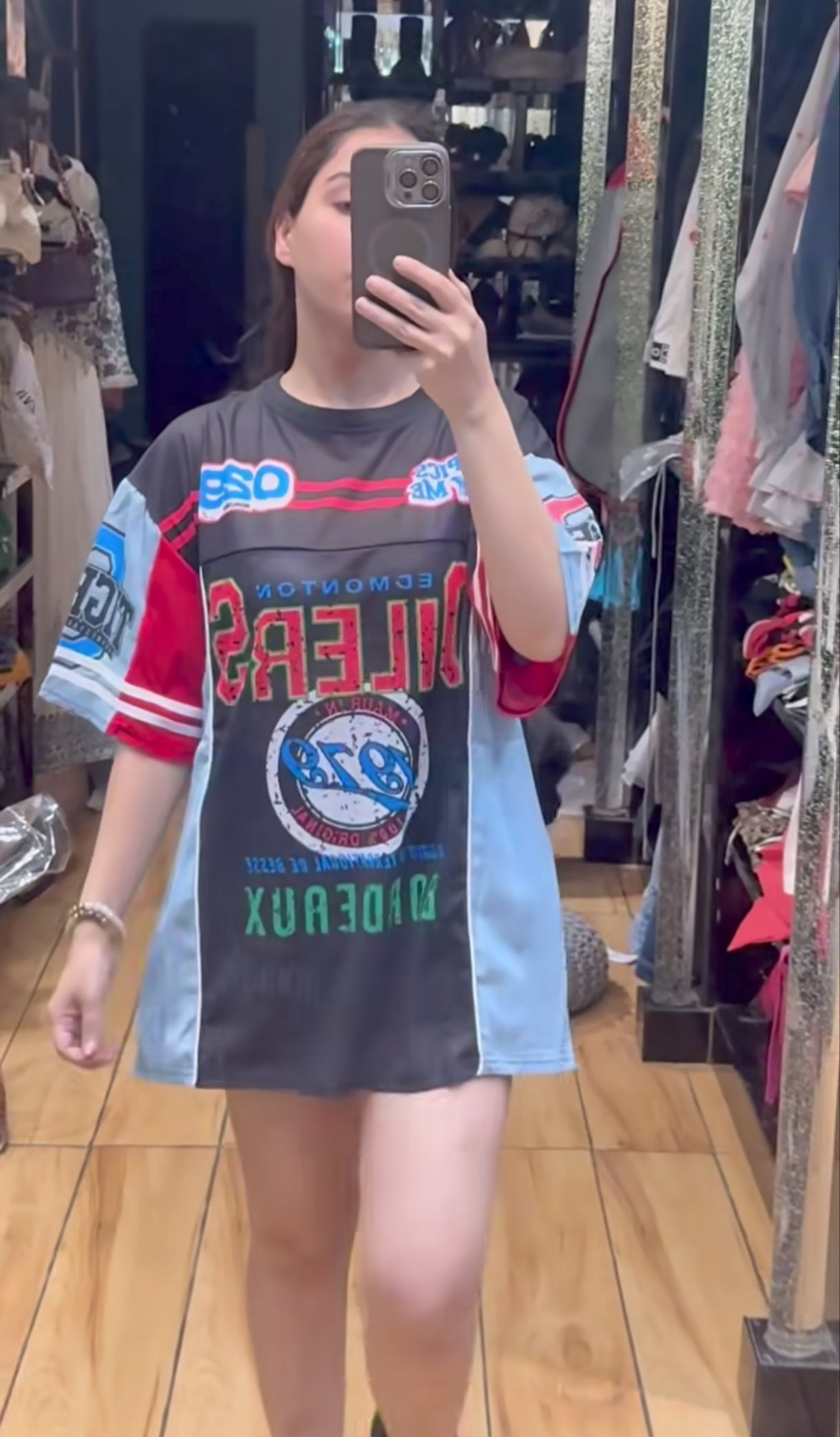Tshirt dress BC103