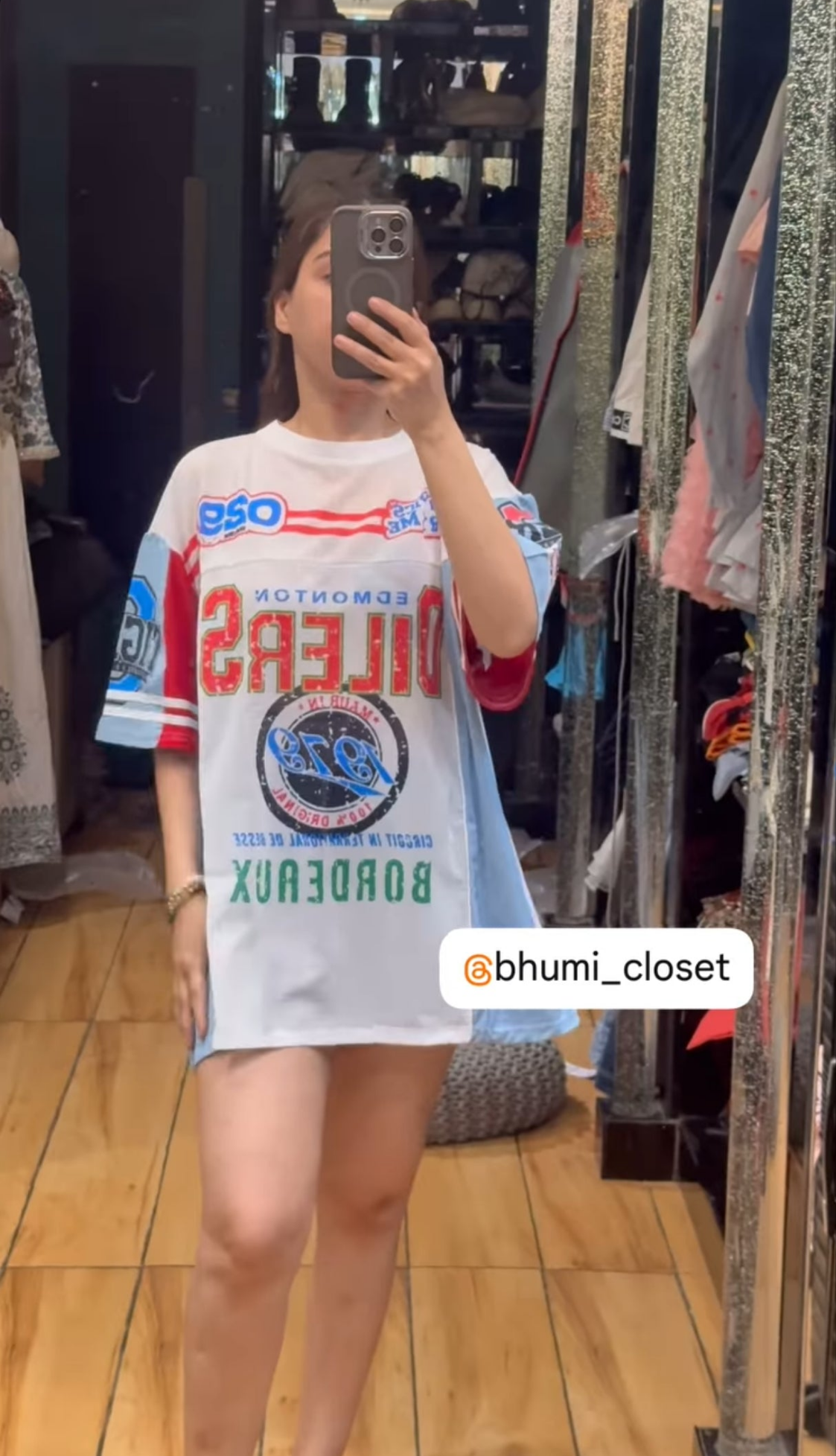Tshirt dress BC103