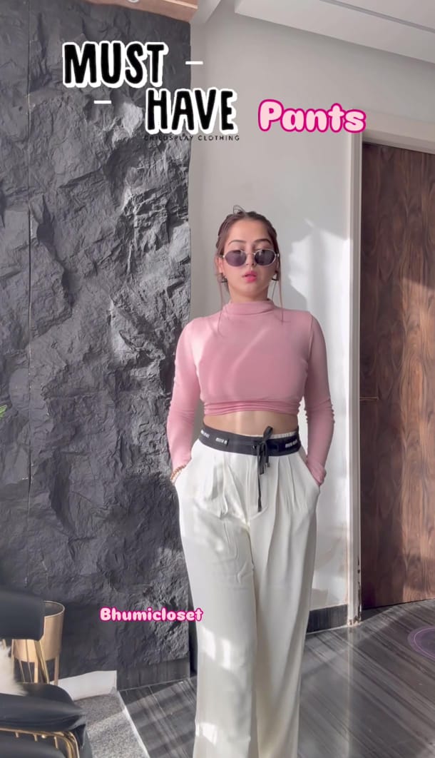 Stunning Stretchable Pant BC063