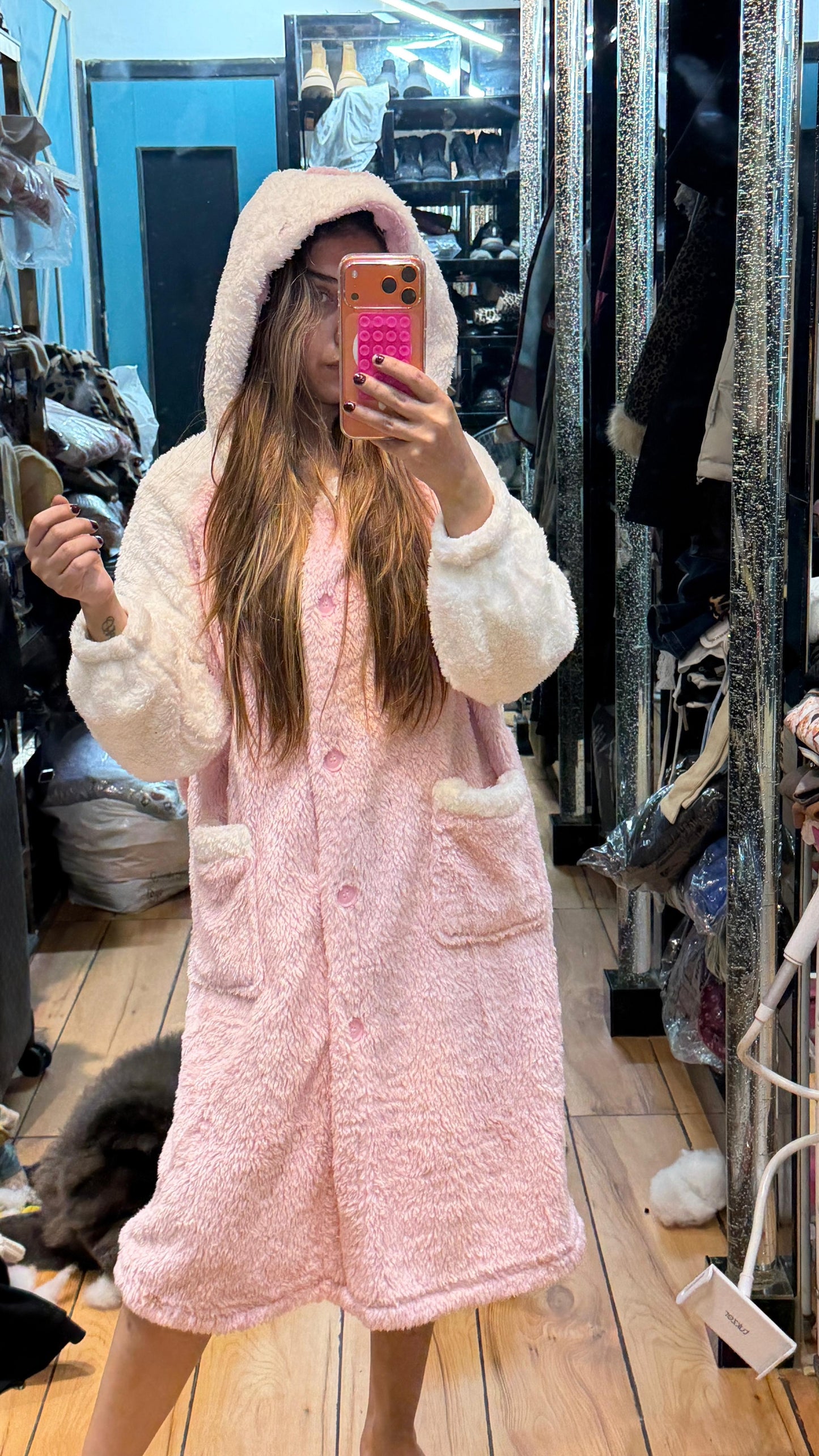 LOVELY WINTER WEAR BC164