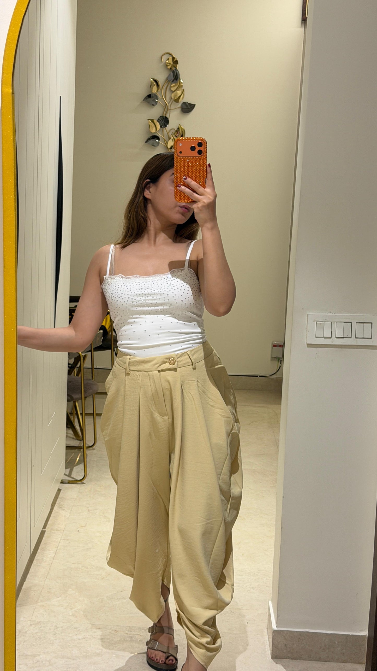 DHOTI STYLE TROUSER BC264