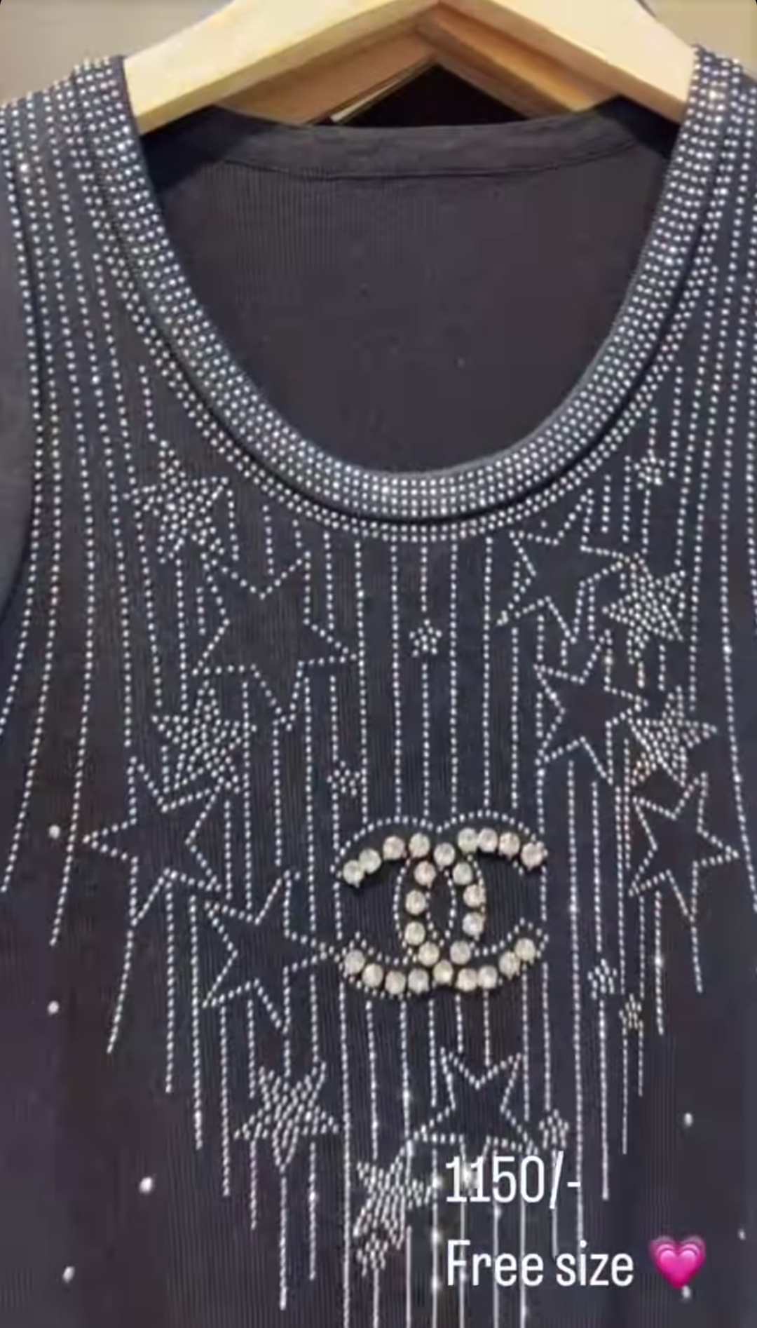 Pretty Crop top BCO90
