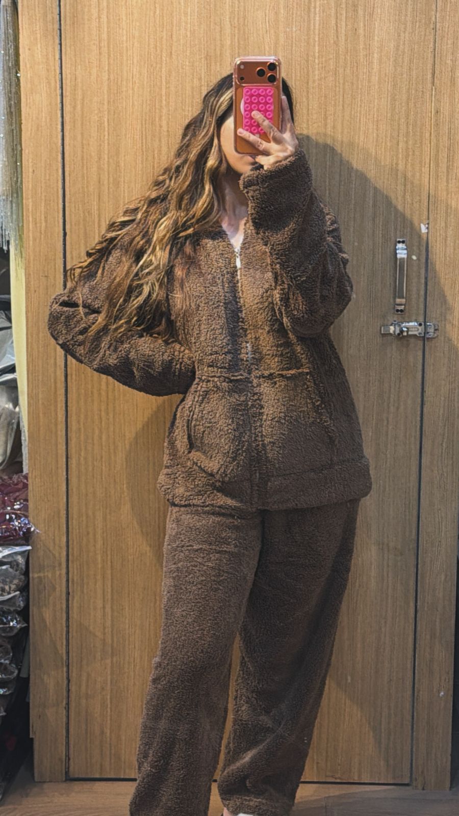 TEDDY CORD-SET BC172