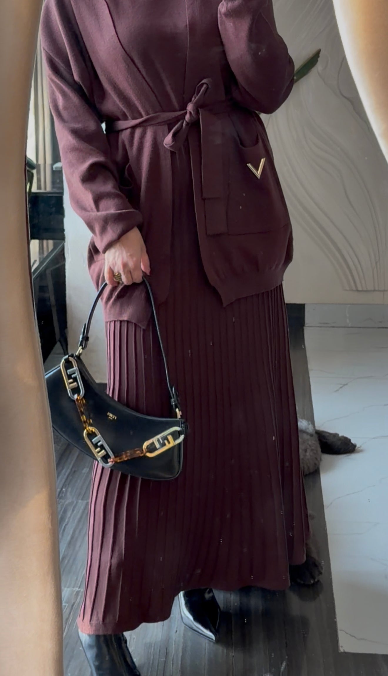 PRETTY SKIRT SET BC160