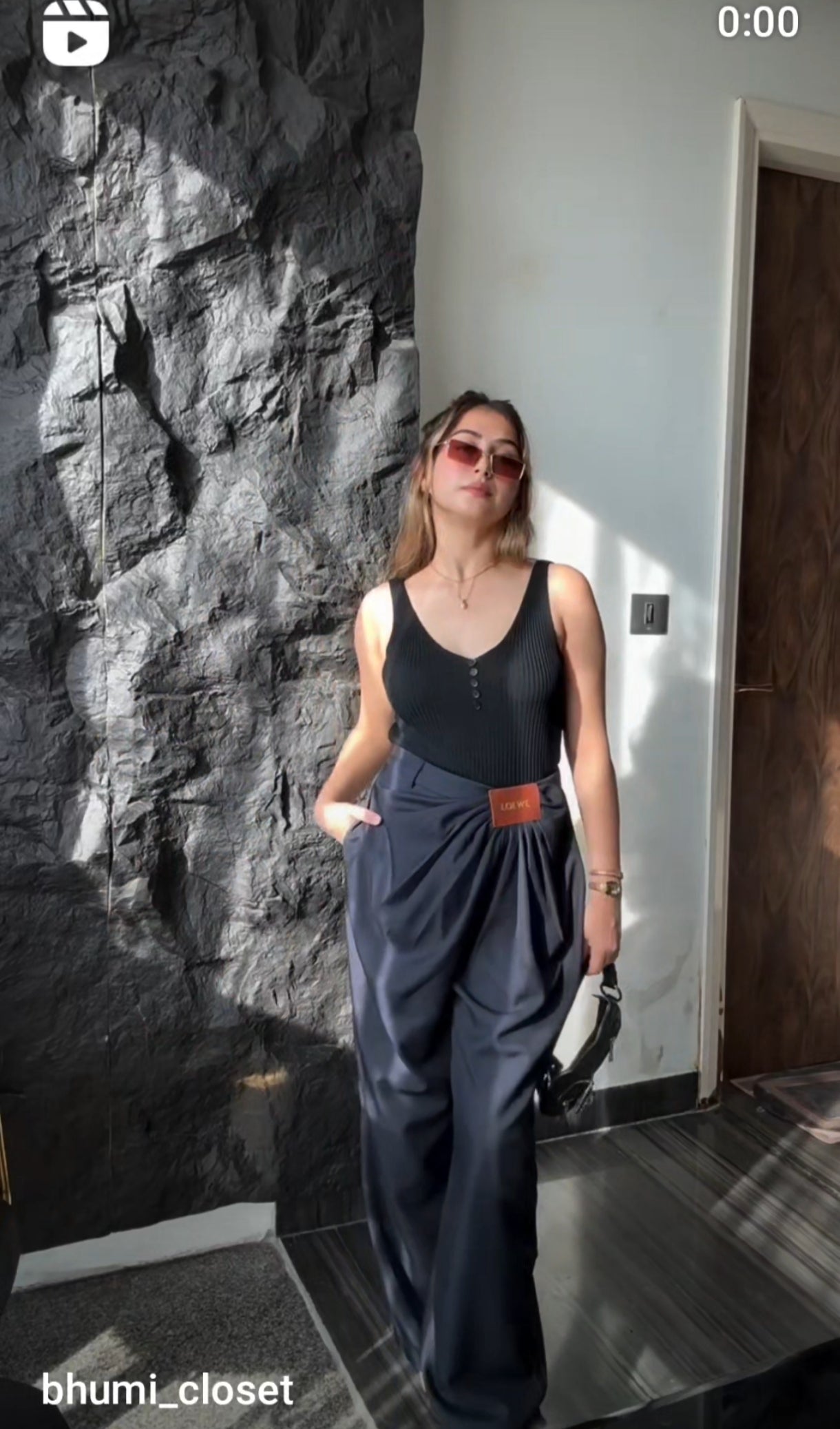 Trendy trousers BC127