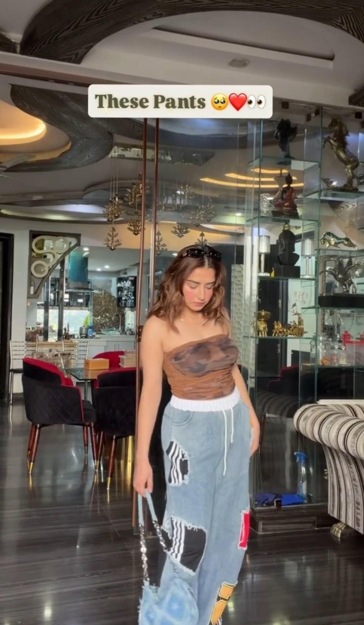 PREMIUM HEAVY PANTS BC195