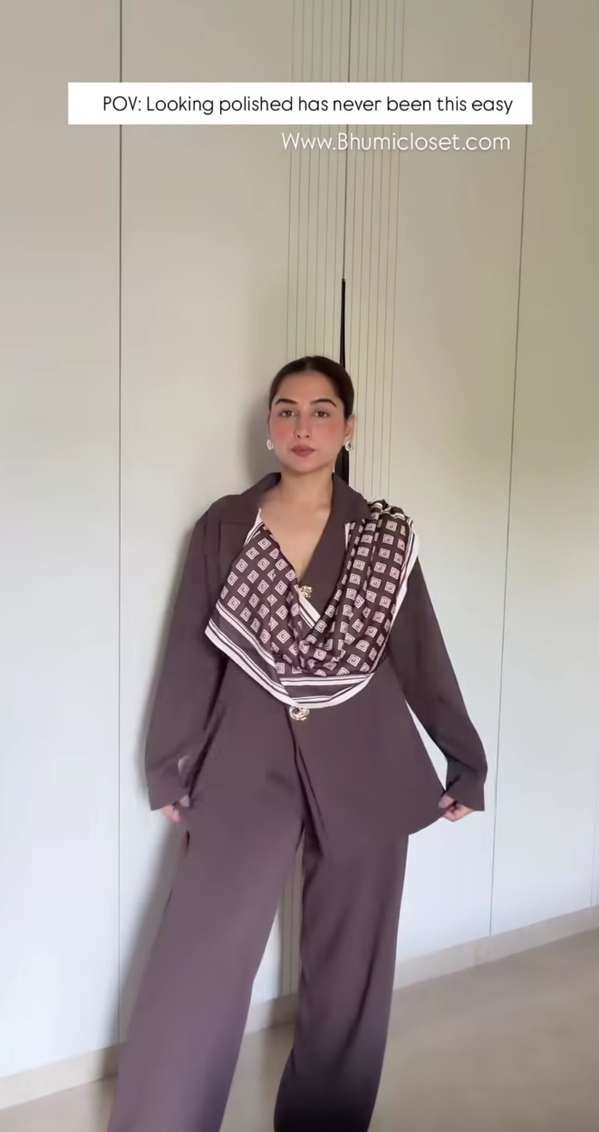 PREMIUM BLAZER SET