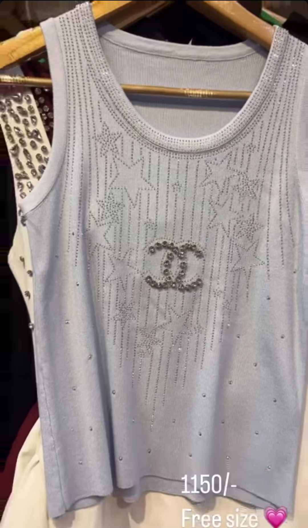 Pretty Crop top BCO90