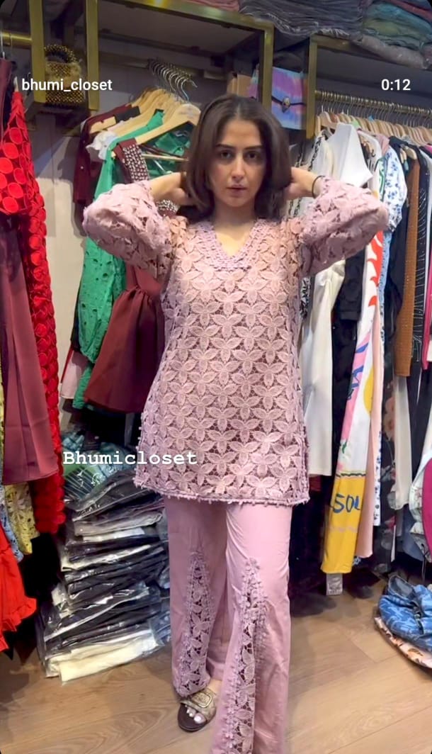 Beautiful Co-Ord Set BC087