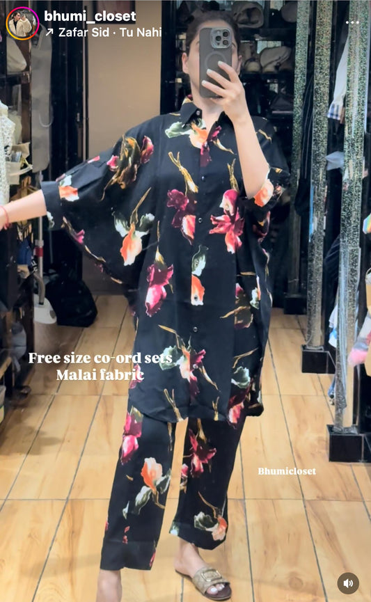 Beautiful Floral Prints BC085