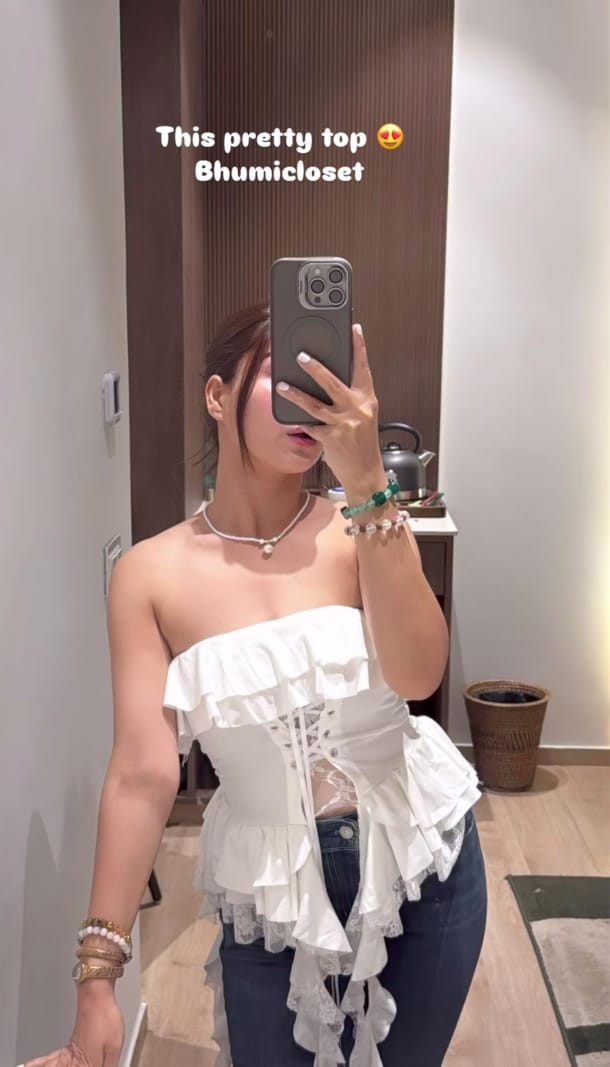 Cute Tube Top BC070