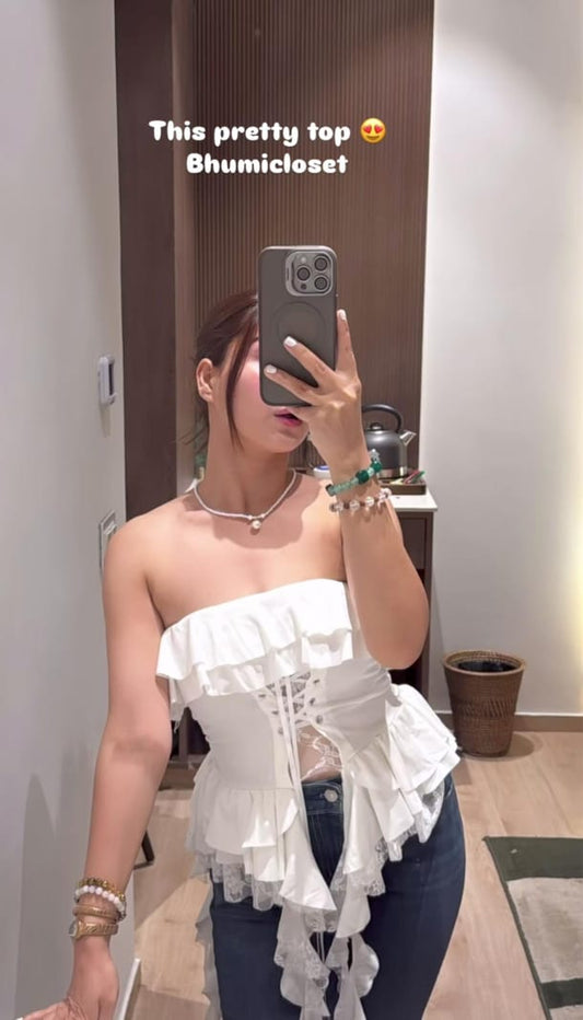 Cute Tube Top BC070