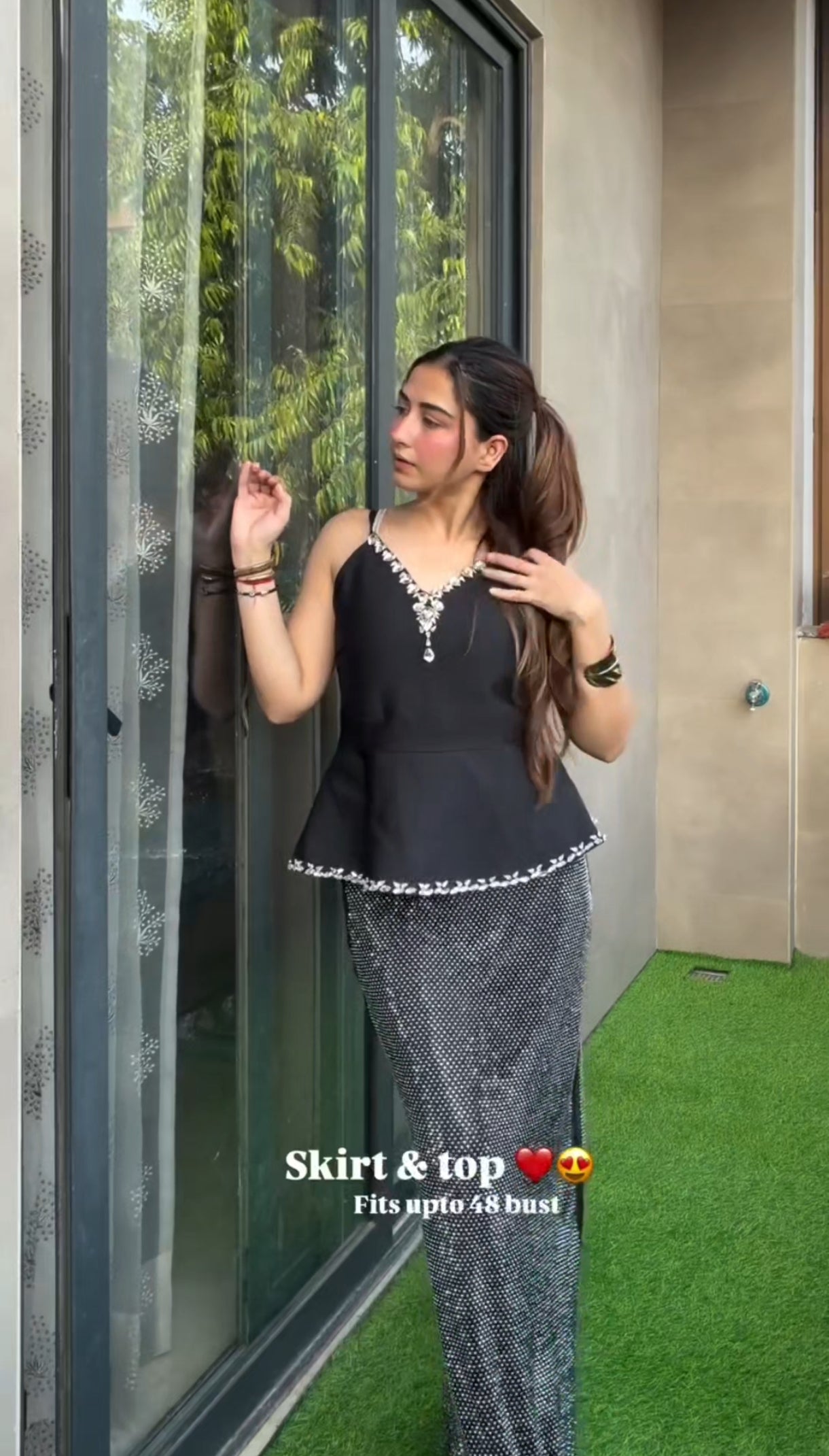 PARTYWEAR 2PC SET BC 241