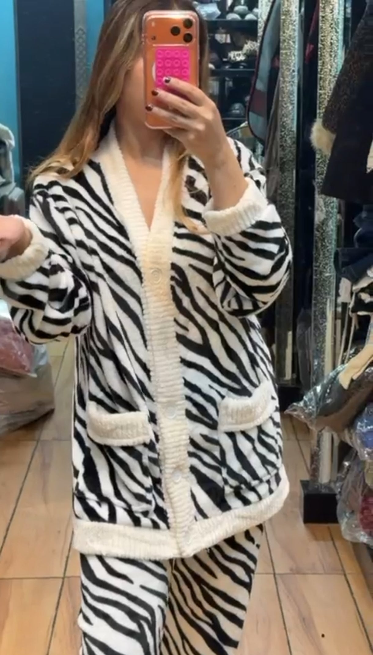 COMFY CORD-SET BC165