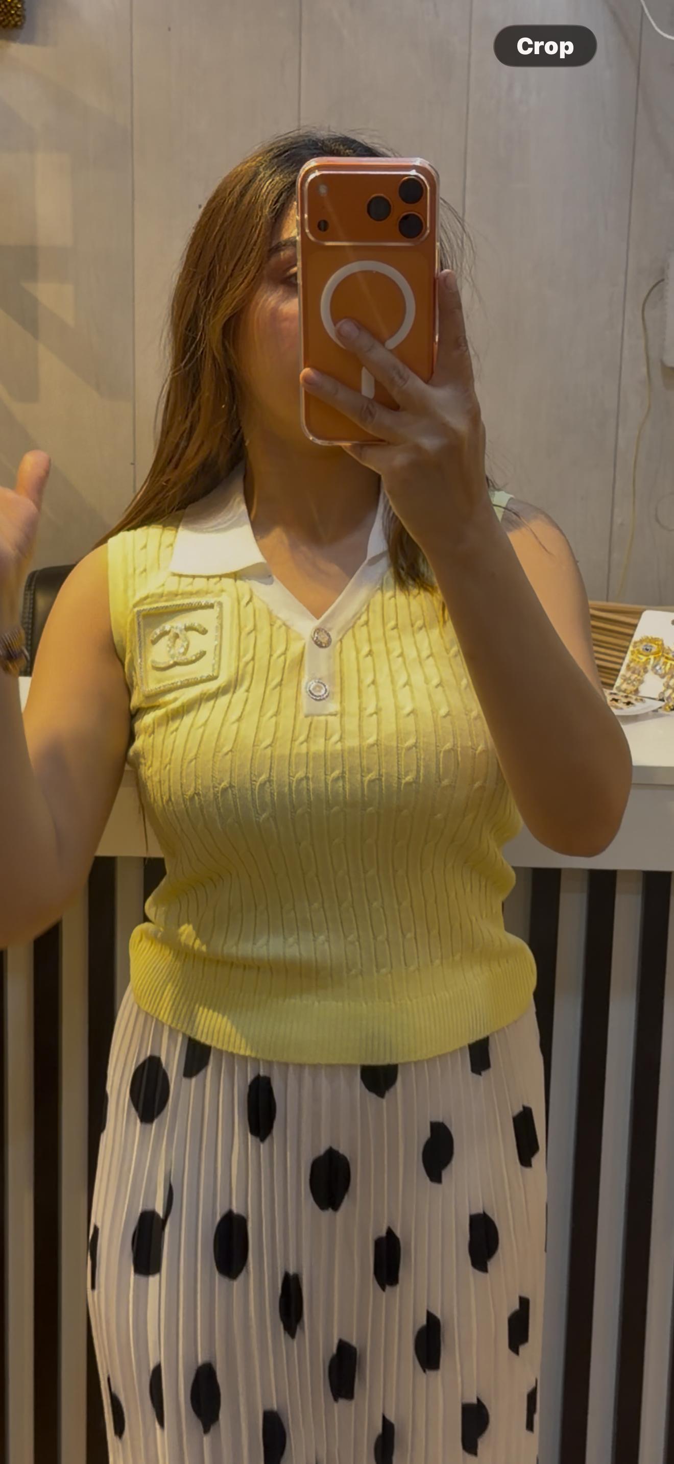 TRENDY TOP BC223