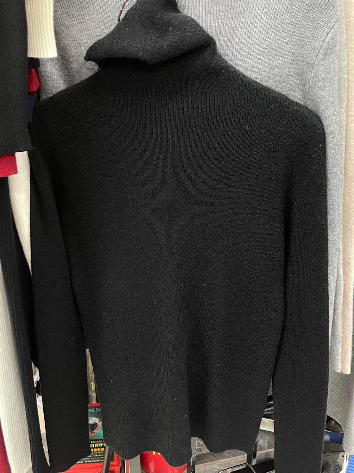 WARM HIGHNECK BC182