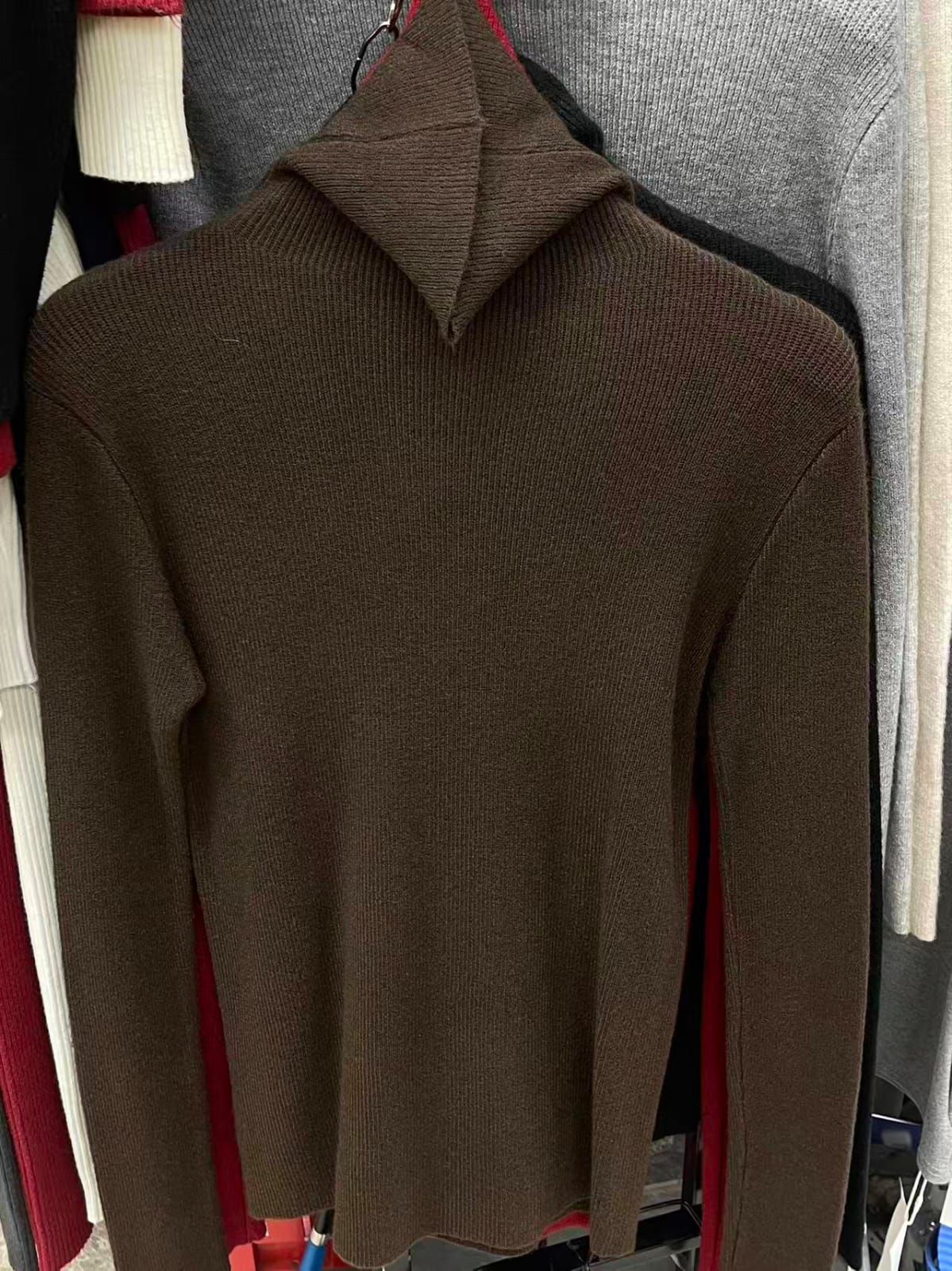 WARM HIGHNECK BC182
