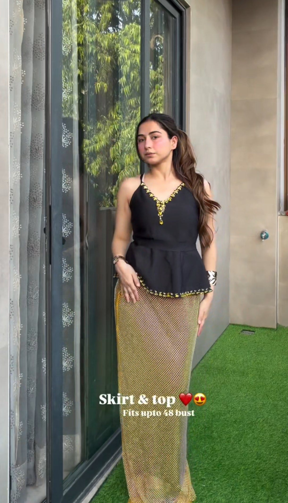 PARTYWEAR 2PC SET BC 241