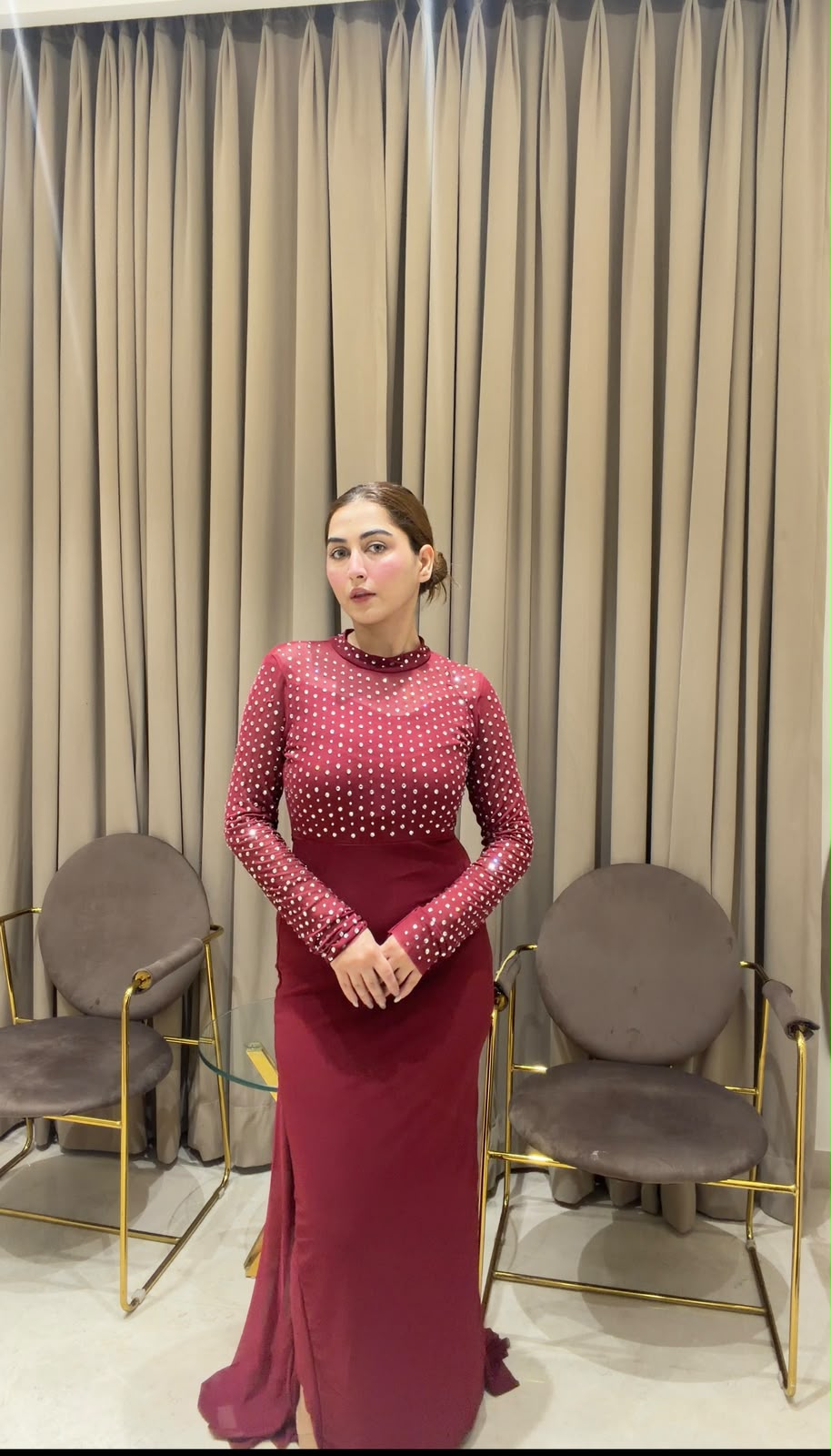 PARTYWEAR DRESS BC295