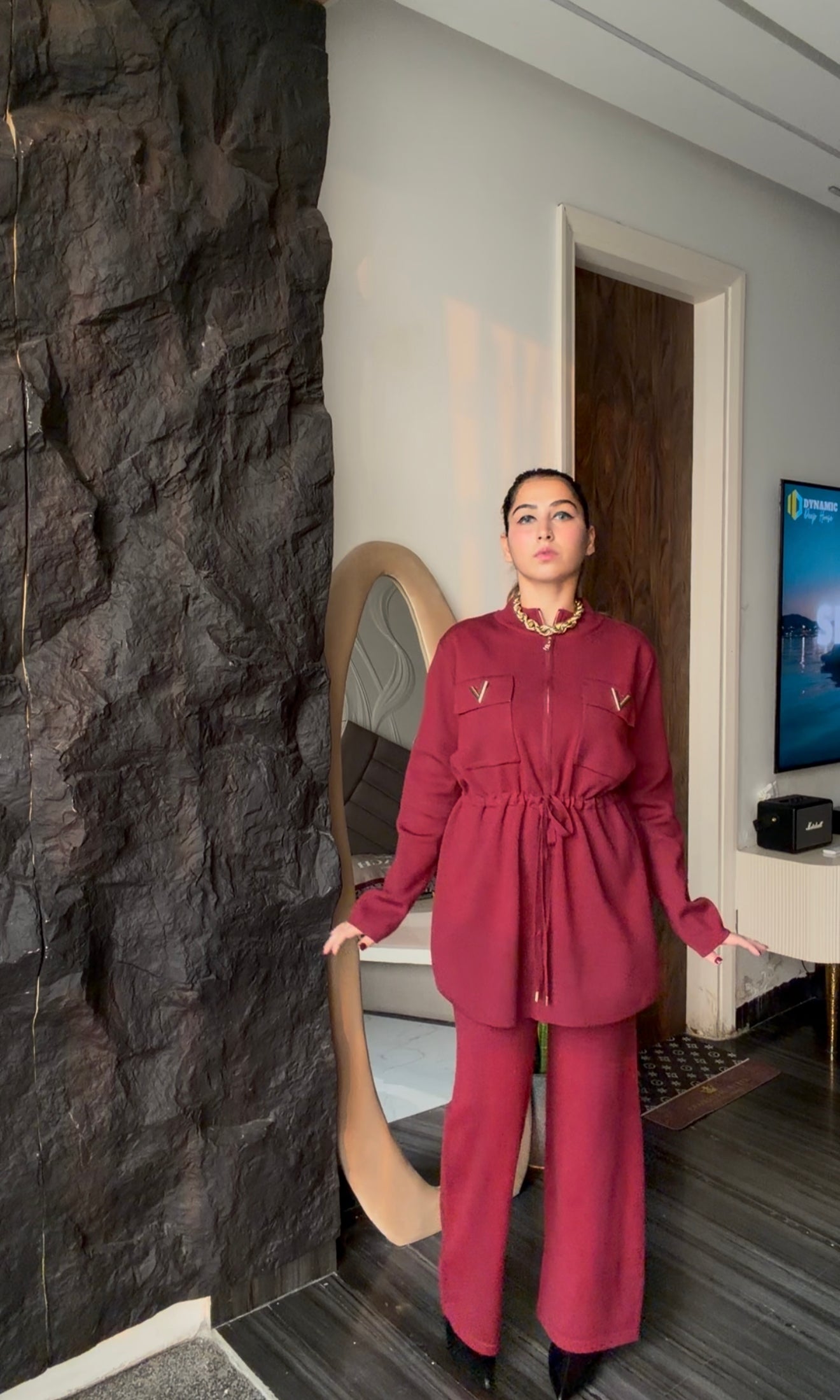 Lovely cord-set BC161