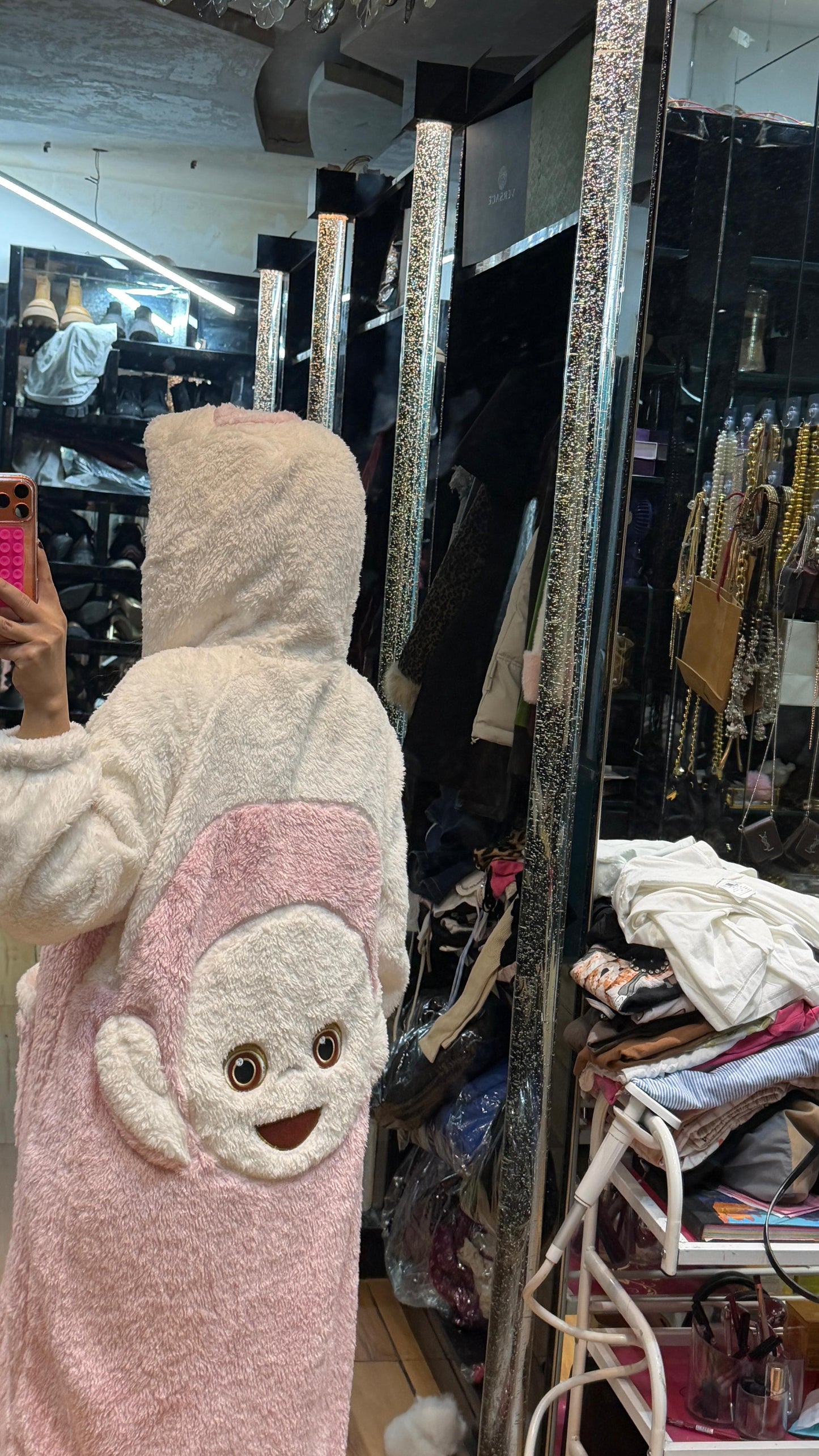 LOVELY WINTER WEAR BC164