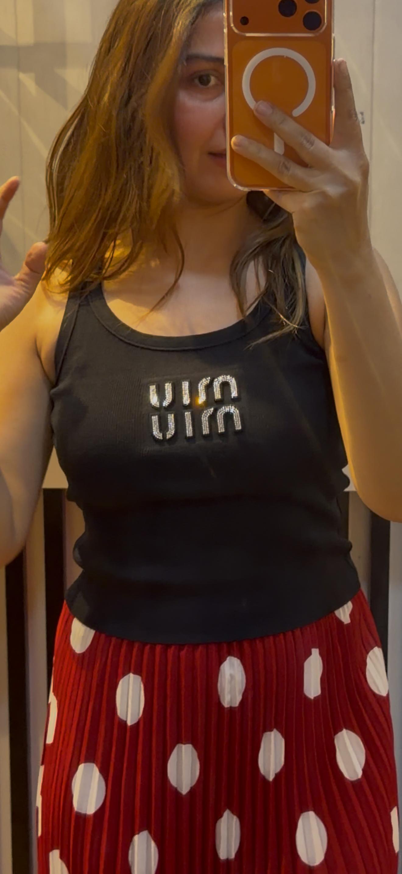 MIU MIU TOP BC220