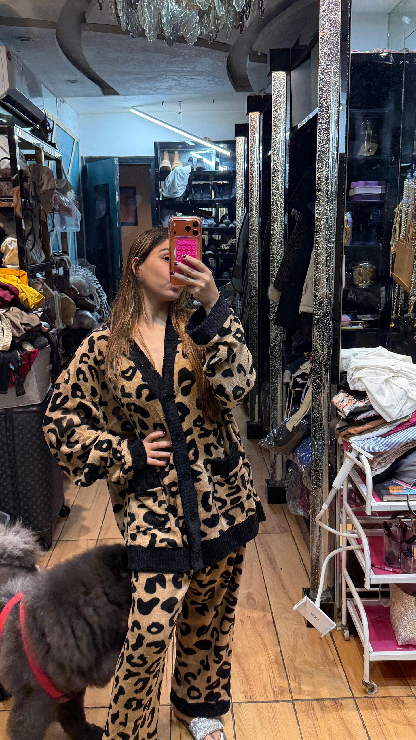 COMFY CORD-SET BC165