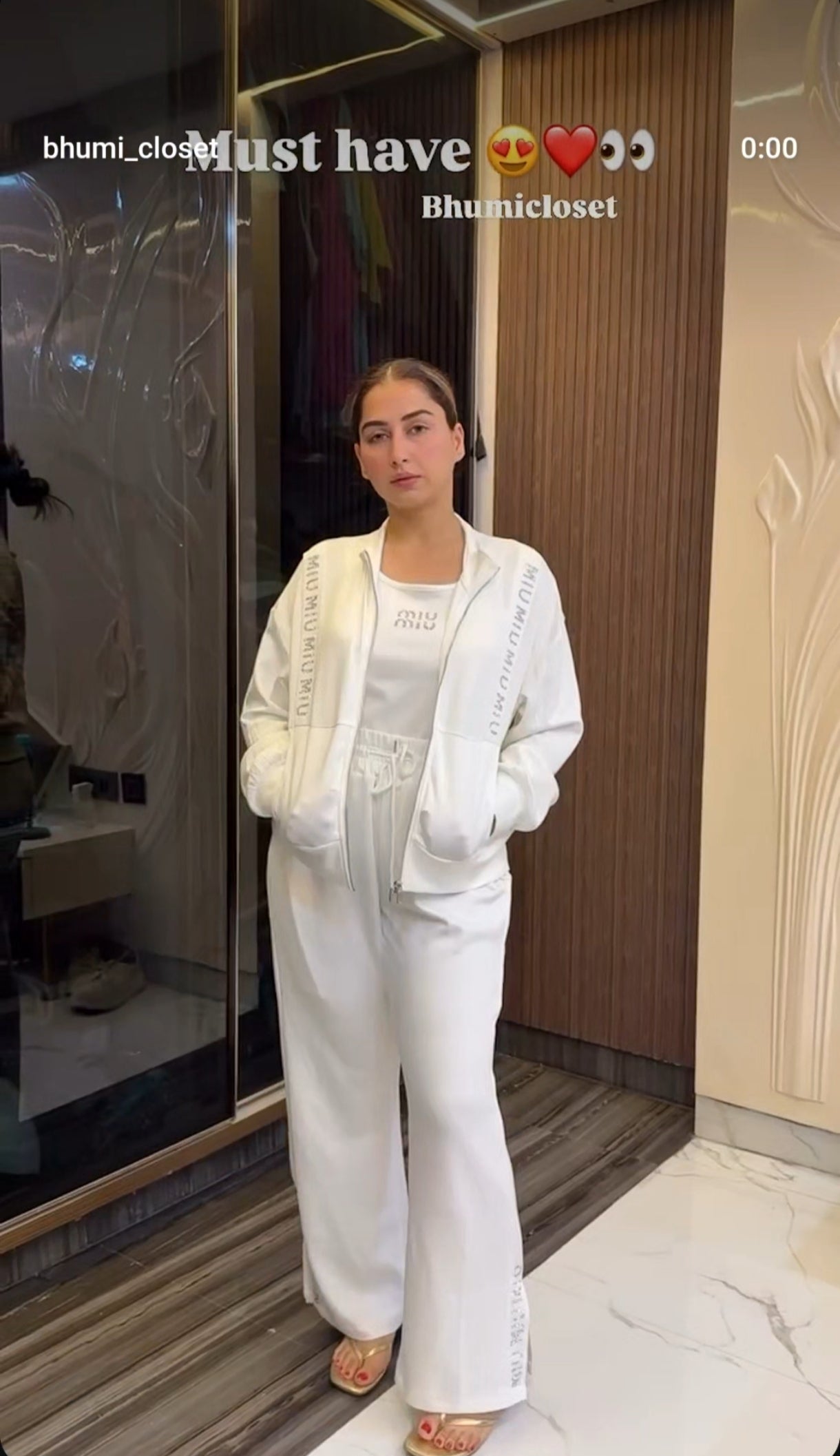 THREE PIECE CORD-SET BC126