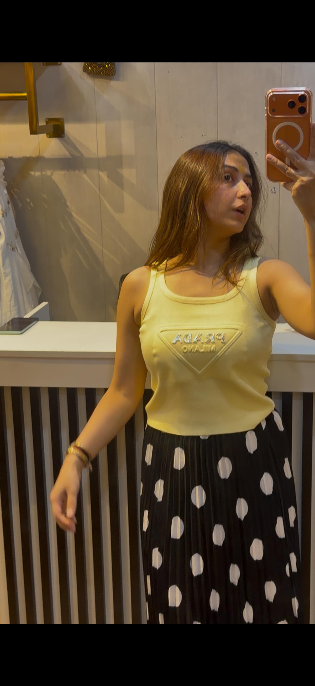 CROP TOP BC222