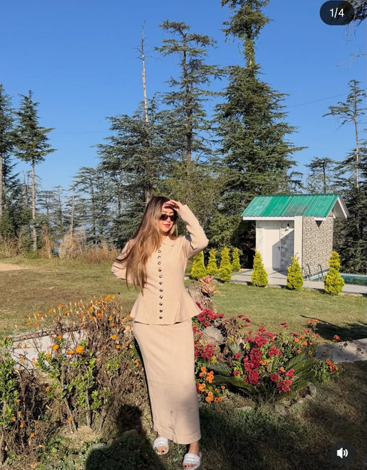 Skirt cord-set BC154