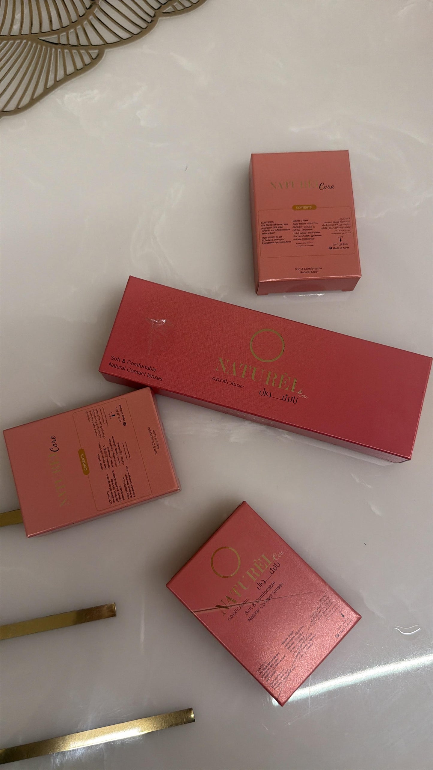 NATURAL LENSES BC205