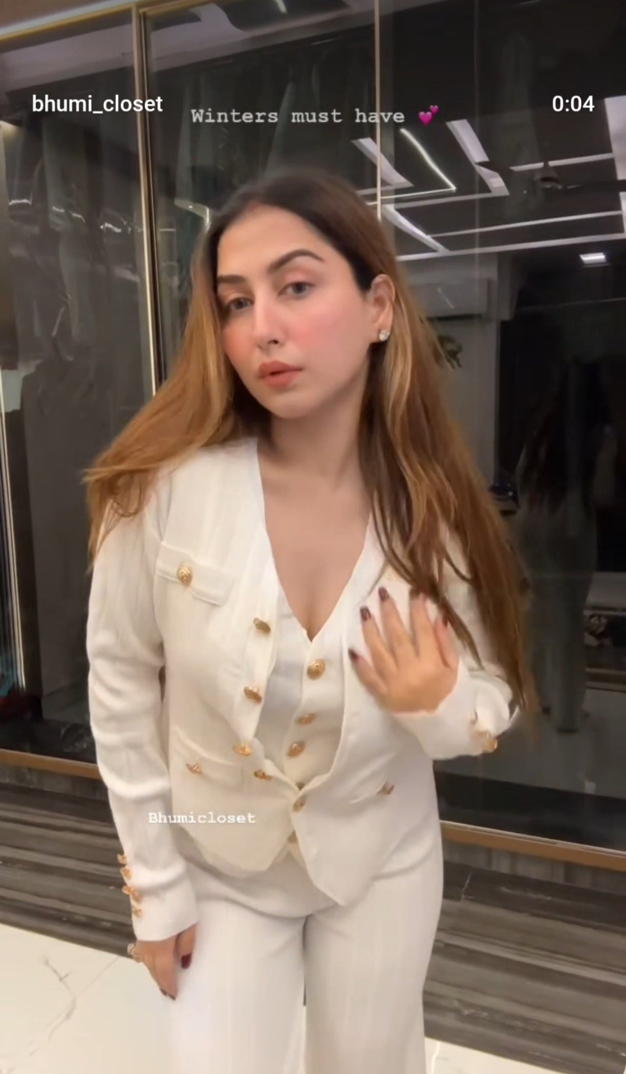 Beautiful 3pc cord-set BC156