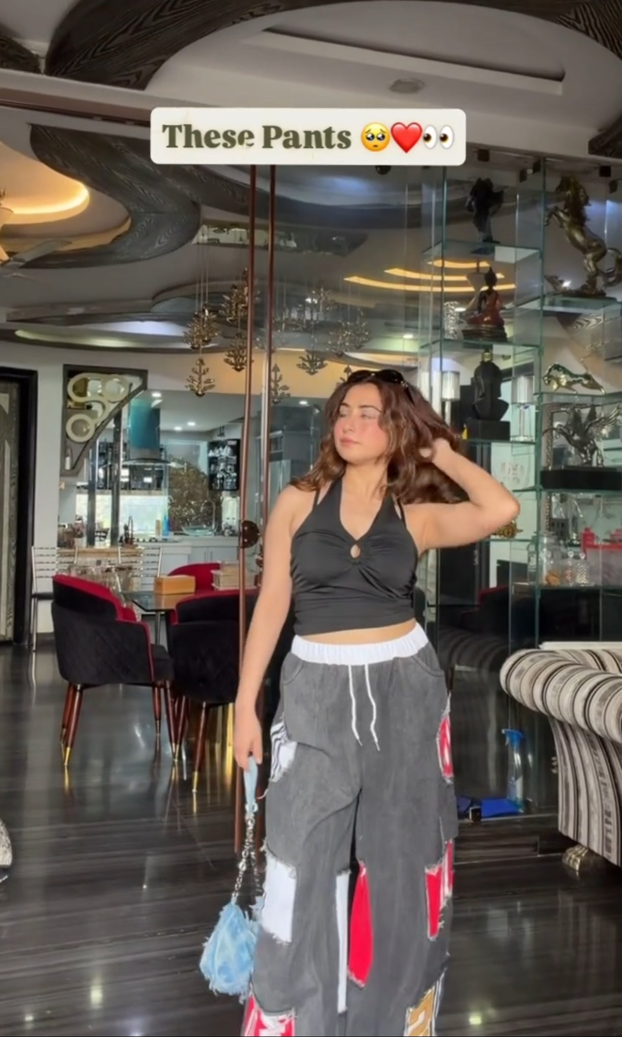 PREMIUM HEAVY PANTS BC195