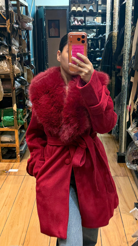 ROYAL FUR COAT BC173