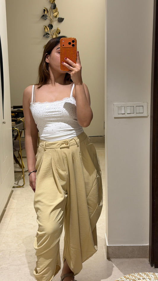 DHOTI STYLE TROUSER BC264