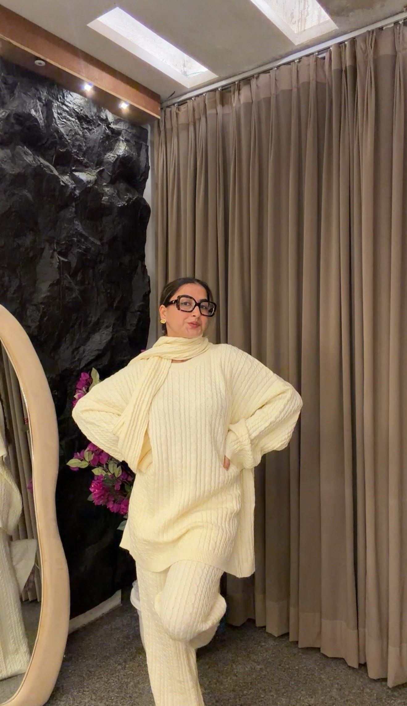 SUPER COMFY CORD-SET BC166