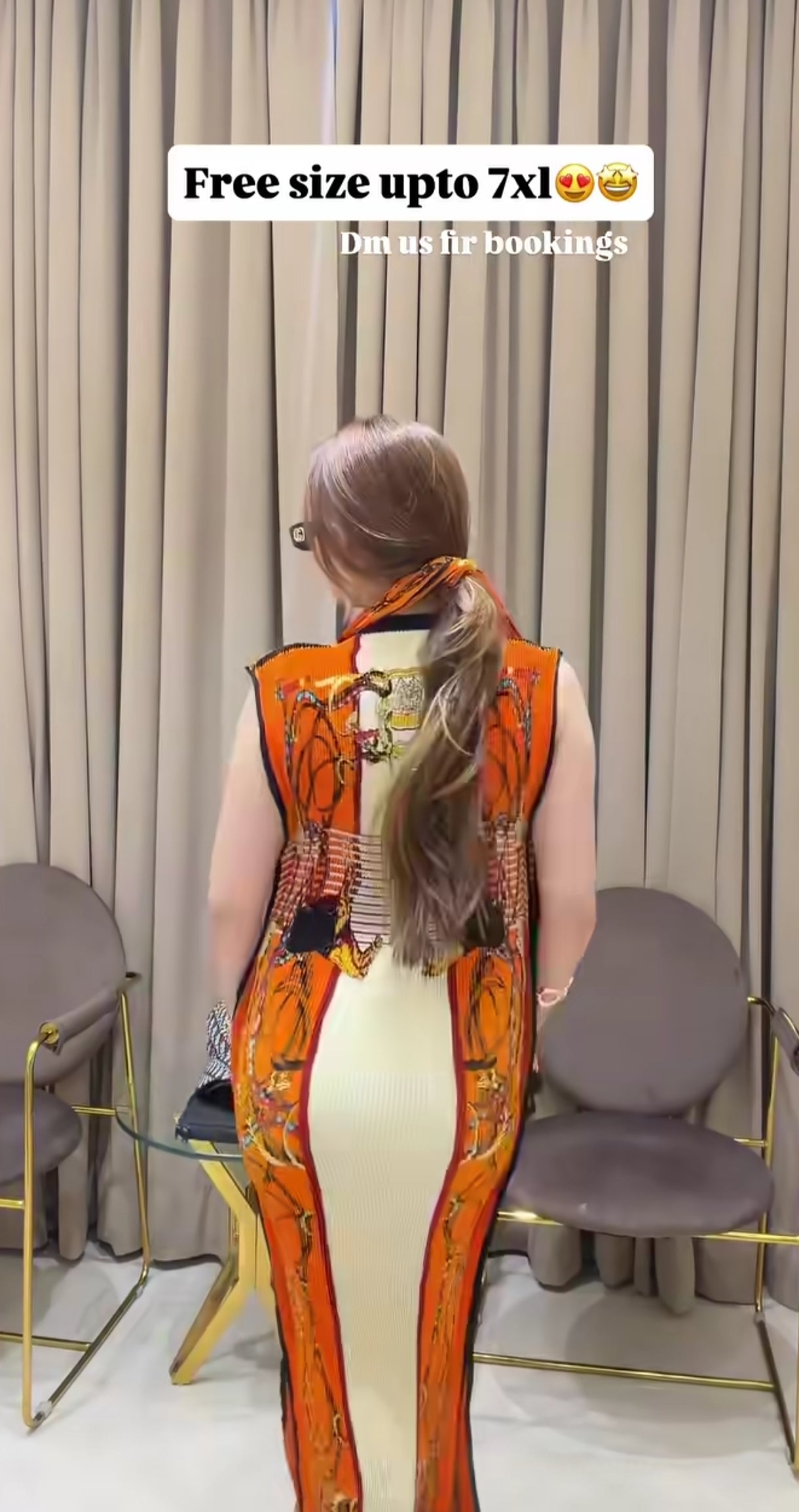 MAGIC DRESS BC295