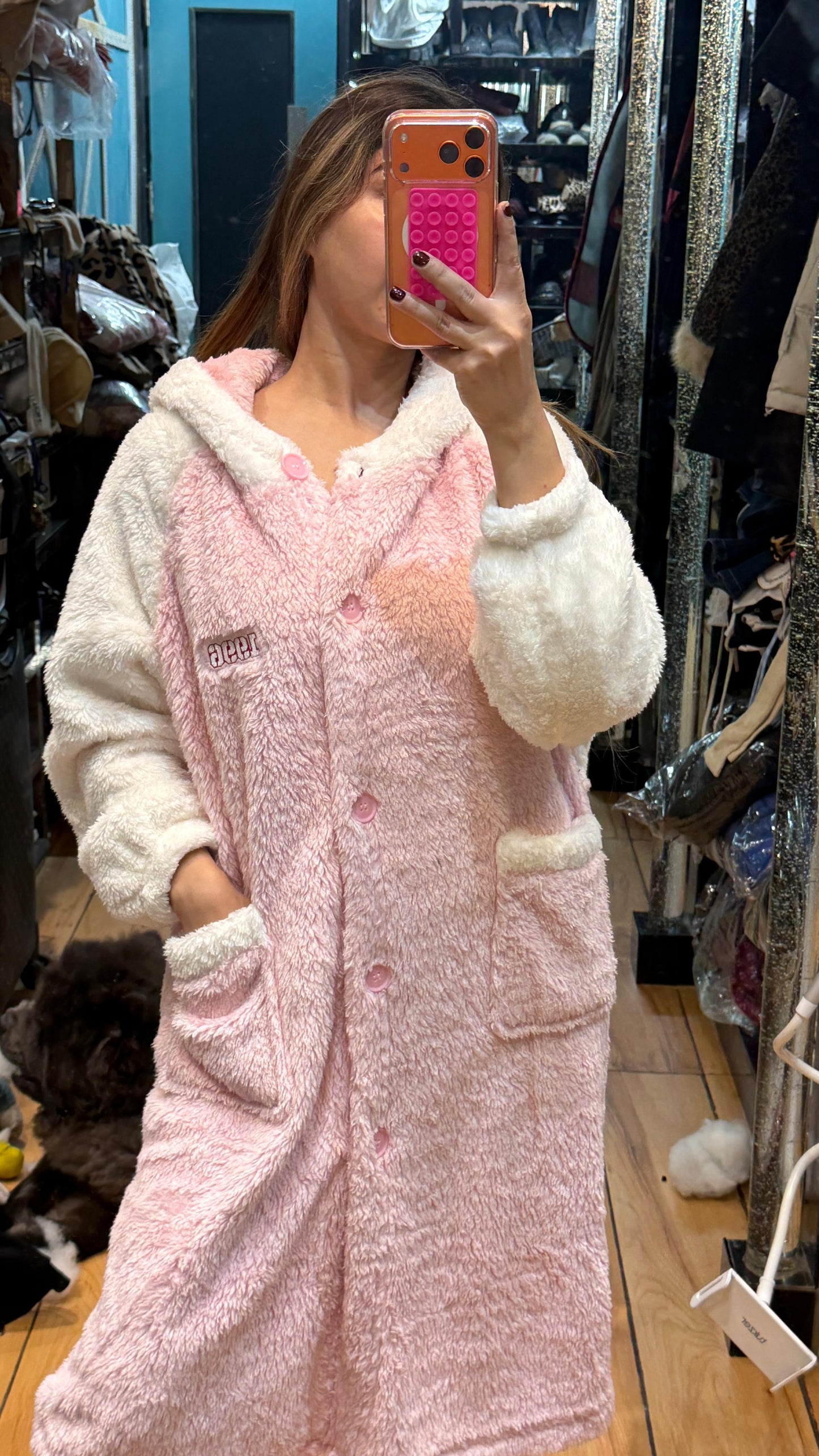 LOVELY WINTER WEAR BC164