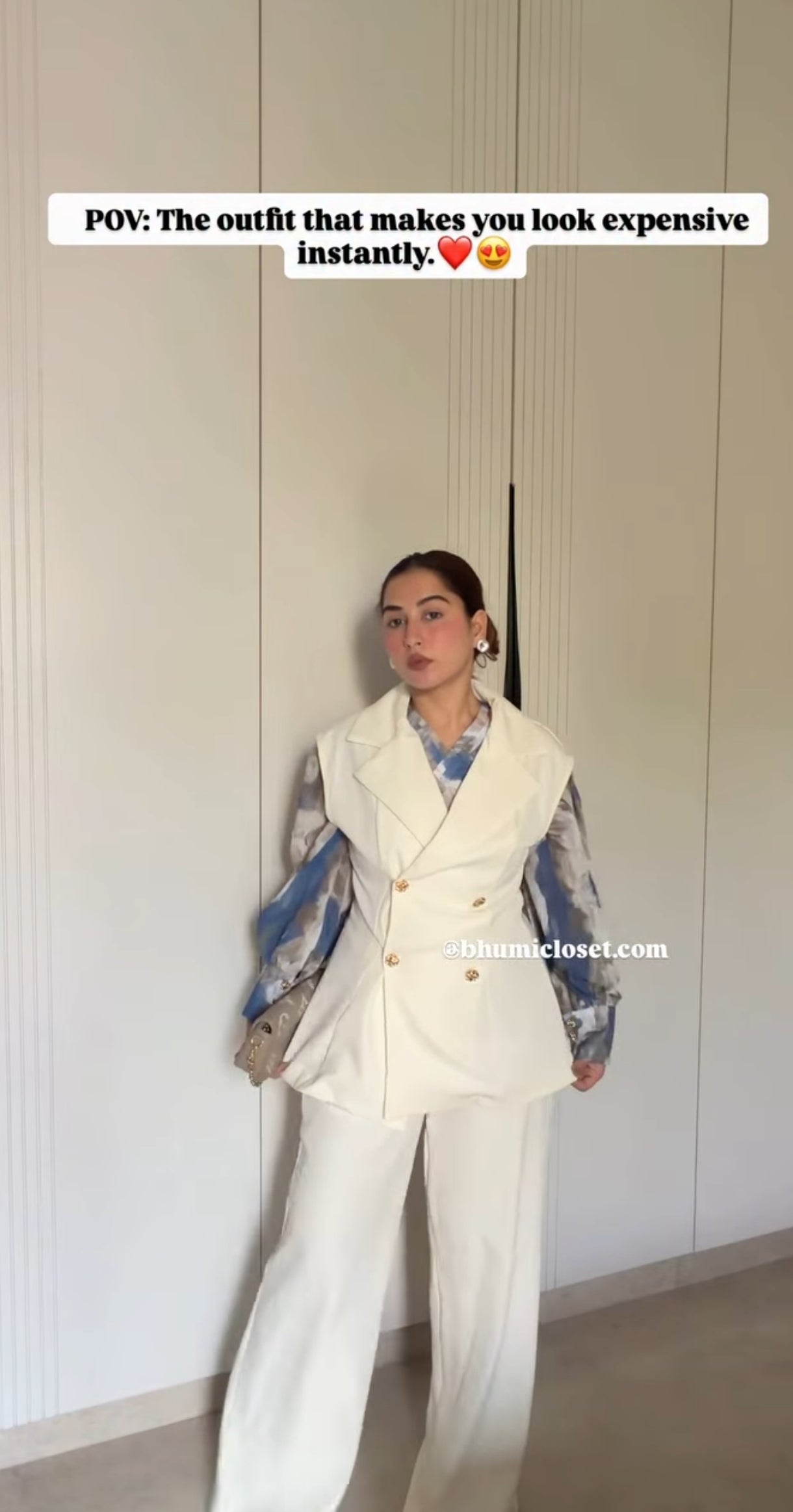 3PC BLAZER SET BC298