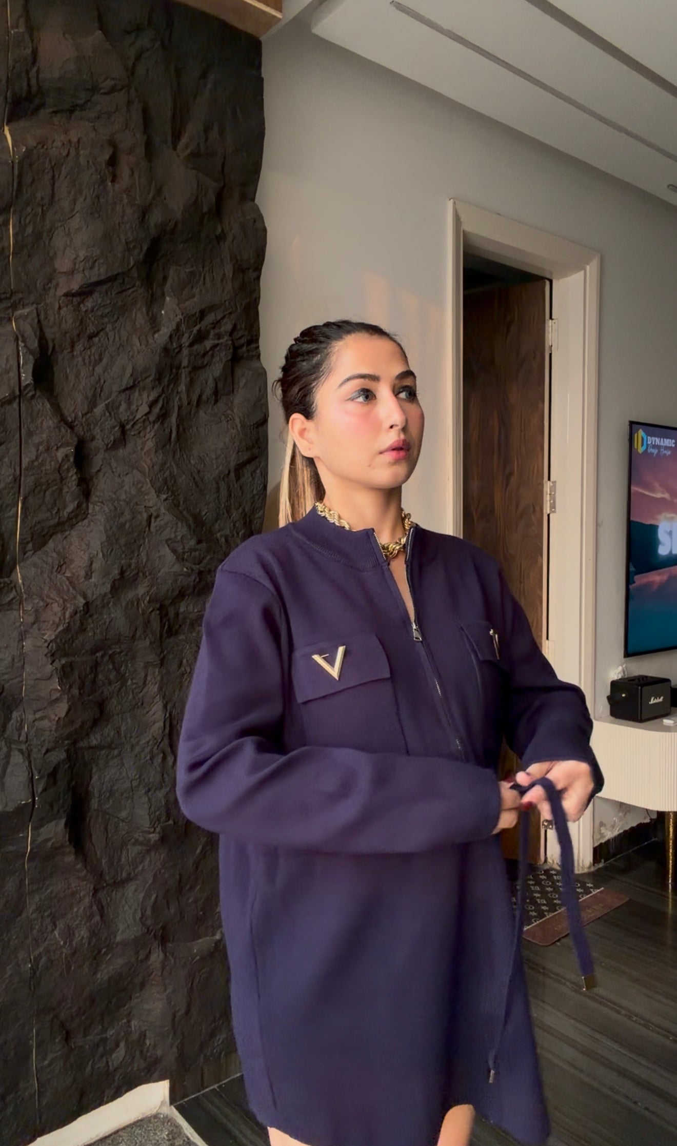 Lovely cord-set BC161