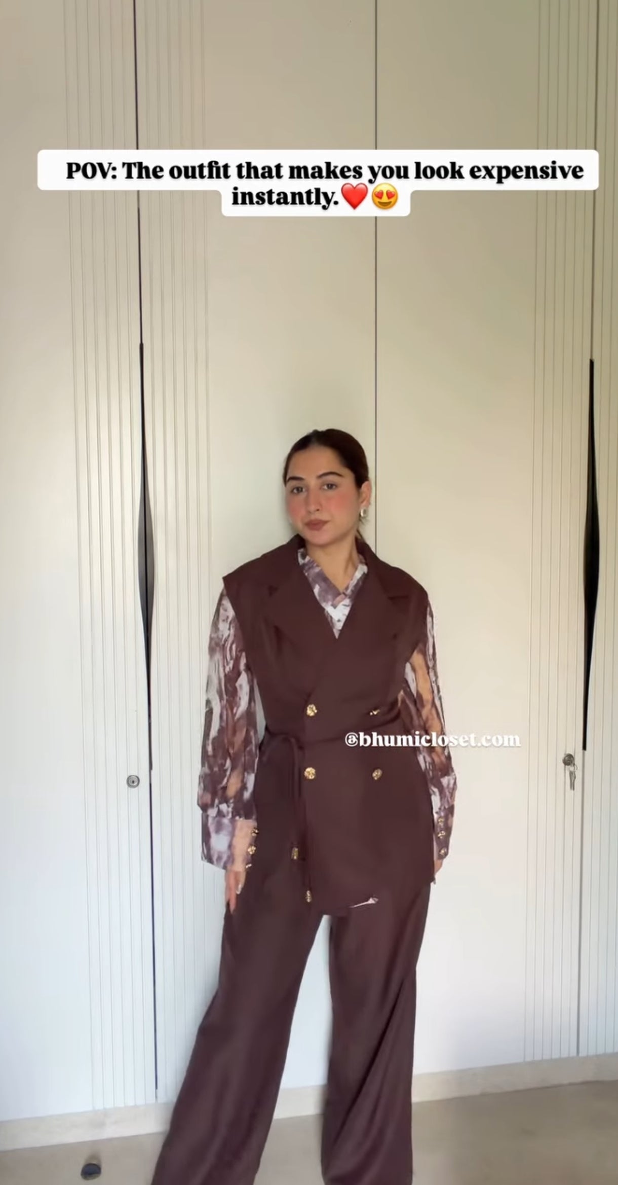 3PC BLAZER SET BC298