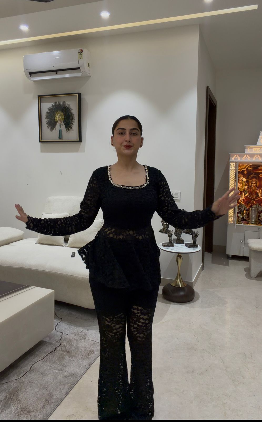 SUPERB NET CORD-SET BC204