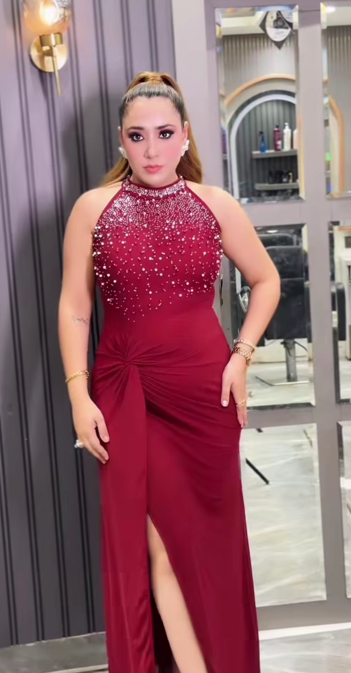 MOST SEXIEST DRESS BC293